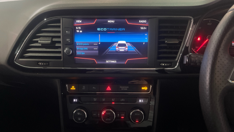 SEAT Leon 2.0 TDI 150 FR [EZ] 5dr Diesel Hatchback